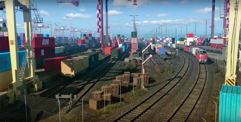 Rail Nation