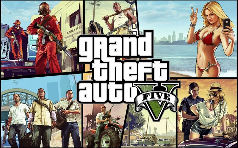Настройки GTA 5