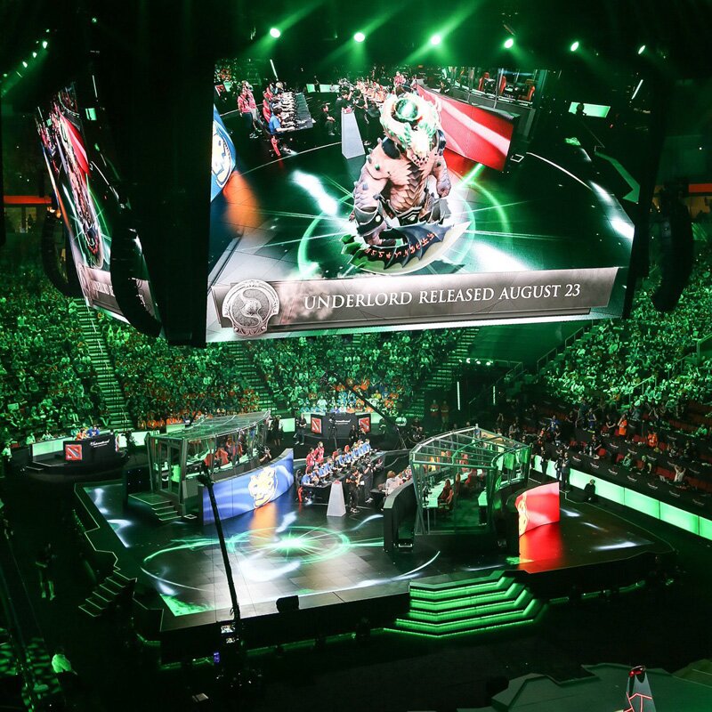 Dota 2 Underlord