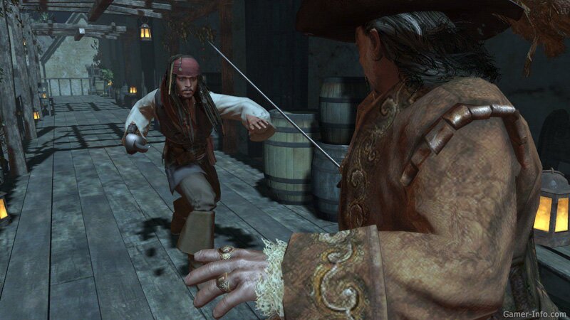 Pirates of the Carribean 