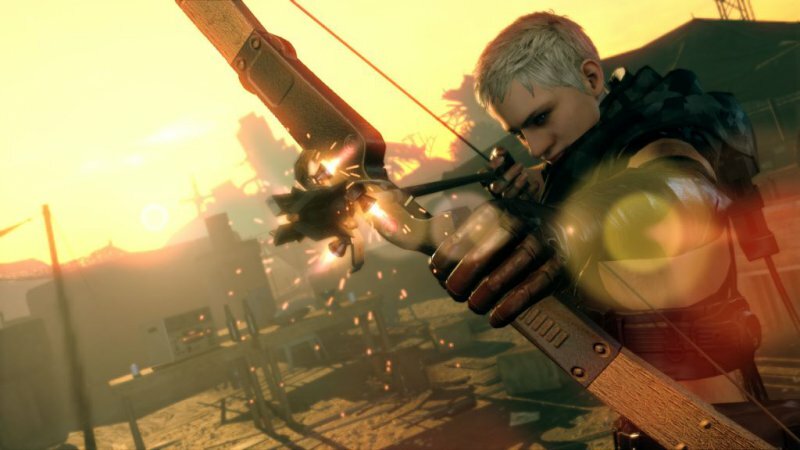 Разработчики показали дебютный трейлер Metal Gear Survive