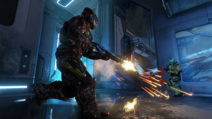 Дополнение Doom 4