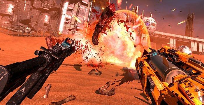 Serious Sam VR: The Last Hope