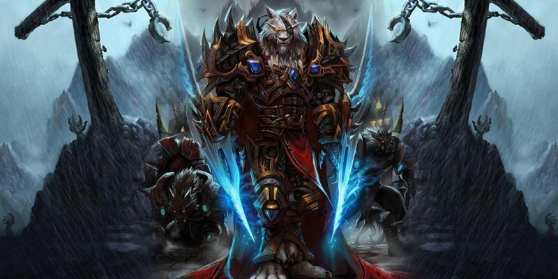 Самые известные персонажи World of Warcraft