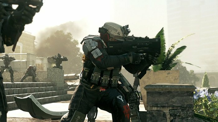 Мегаобъемную Call of Duty: Infinite Warfare установить смогут лишь избранные