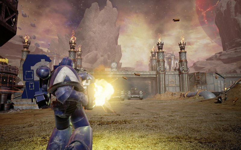 Warhammer 40000: Eternal Crusade