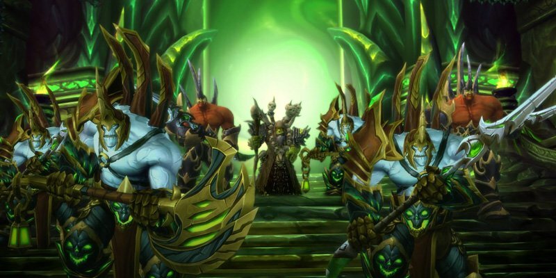 Legion принес WoW миллионы подписчиков