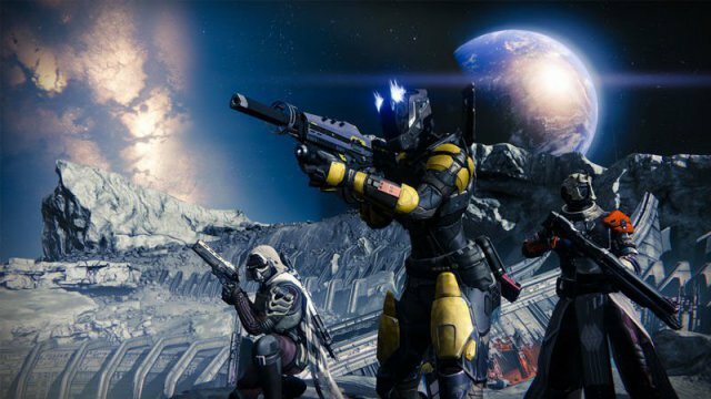 Destiny 2 - быть!
