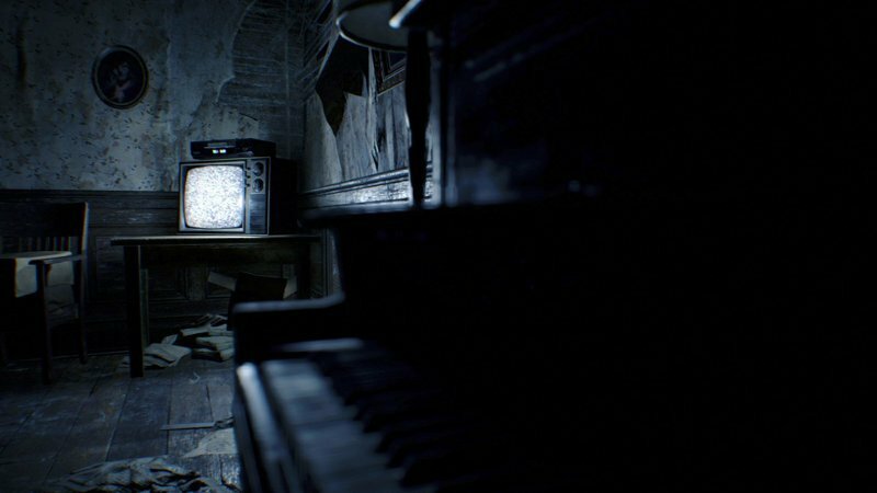 Resident Evil 7: Biohazard - пощекочите свои нервы!