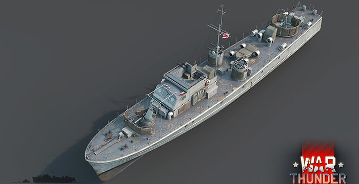 Fairmile C