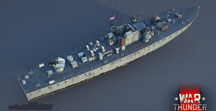 Fairmile D