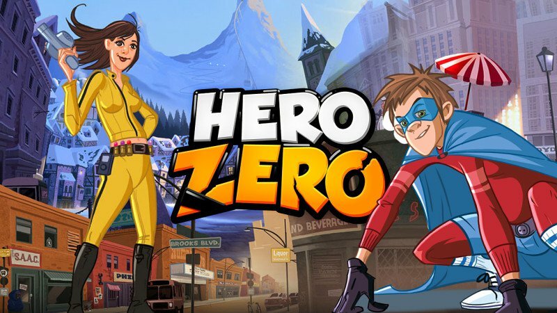 Hero Zero!