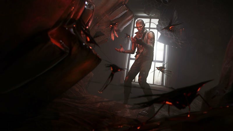 Поиск сейфов в Dishonored 2
