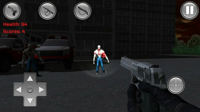 Zombie Hospital