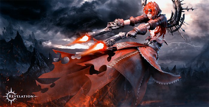 Стрелок в Revelation Online: гайд и билд