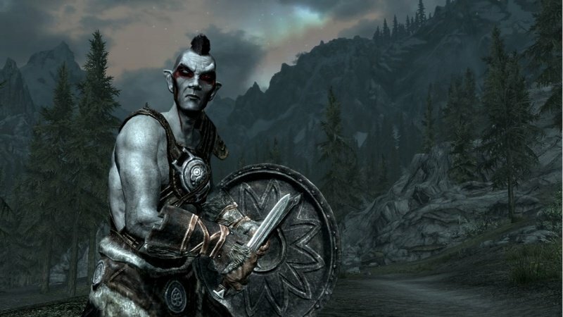Любители The Elder Scrolls насладятся очередным обновлением!