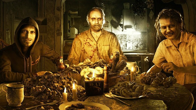 Прохождение Resident Evil 7