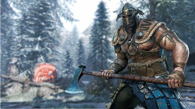 Гайд по For Honor