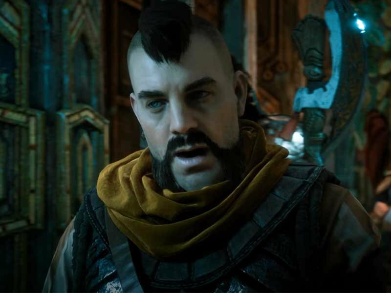 Прохождение Horizon Zero Dawn