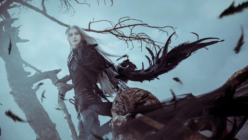 Жнец в Revelation Online: гайд и билд