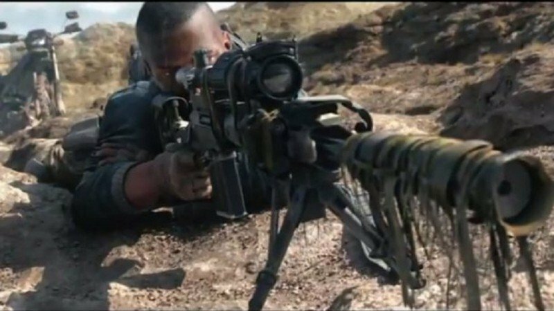 Tom Clancy's Ghost Recon Wildlands