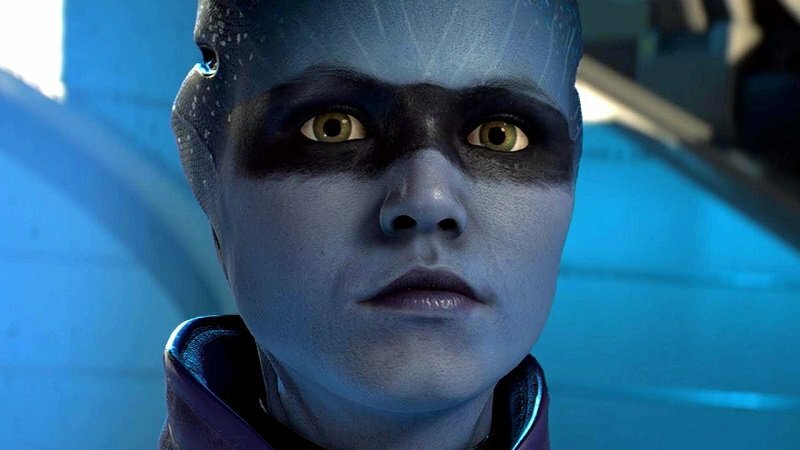 Прохождение Mass Effect Andromeda
