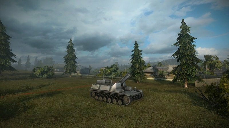 Лучшая арта World of Tanks