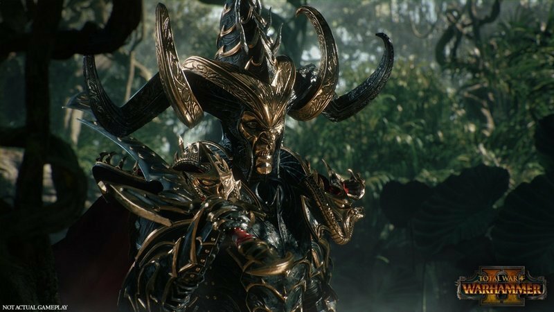 Total War Warhammer II: новая история, новые расы