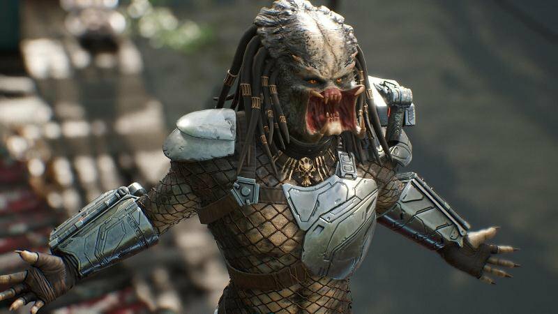 За кого играть в Predator Hunting Grounds?